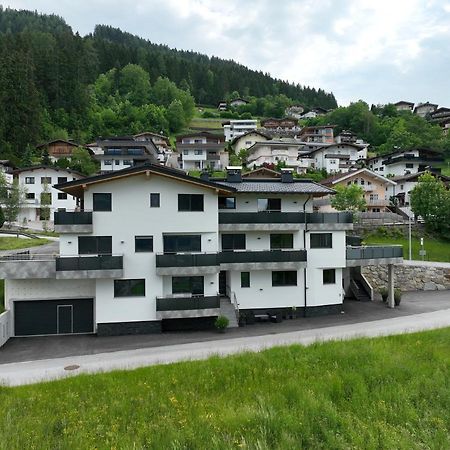 Montepart Zillertal Apartment Hainzenberg Luaran gambar