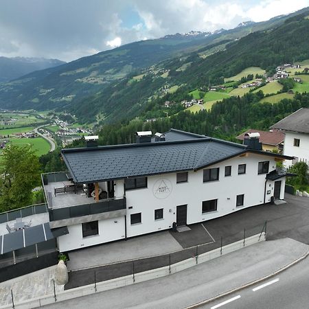 Montepart Zillertal Apartment Hainzenberg Luaran gambar