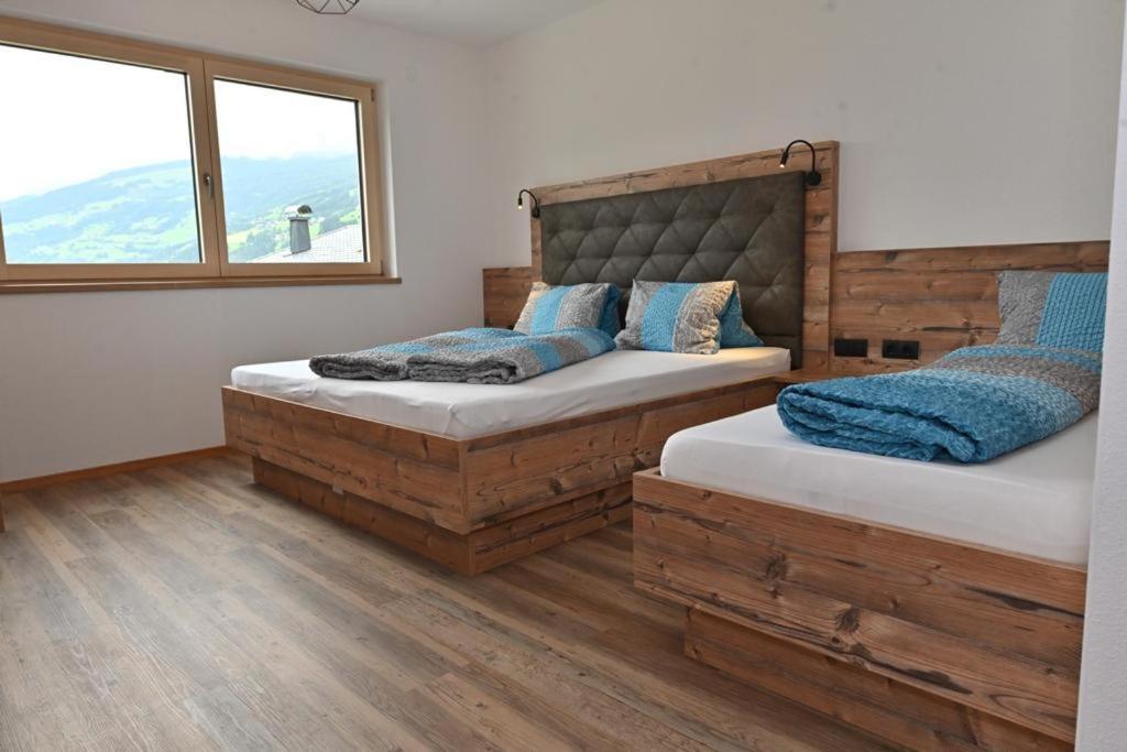 Montepart Zillertal Apartment Hainzenberg Luaran gambar