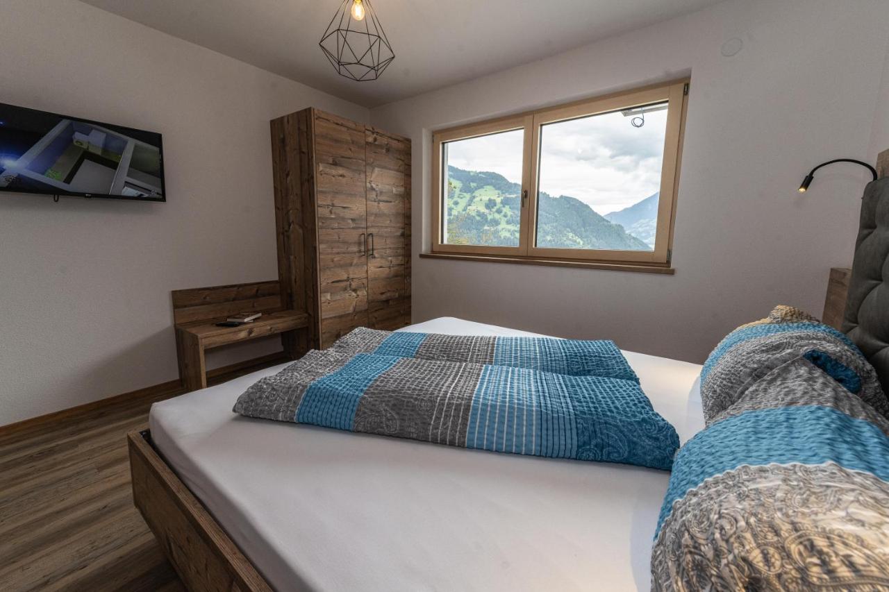 Montepart Zillertal Apartment Hainzenberg Luaran gambar