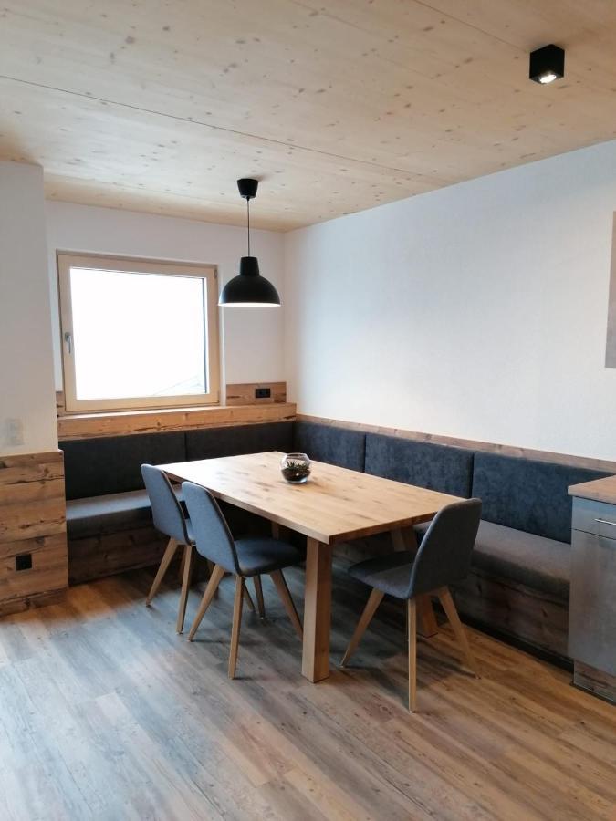 Montepart Zillertal Apartment Hainzenberg Luaran gambar