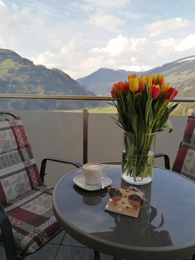 Montepart Zillertal Apartment Hainzenberg Luaran gambar