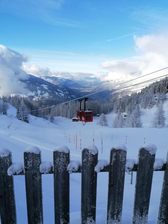 Montepart Zillertal Apartment Hainzenberg Luaran gambar