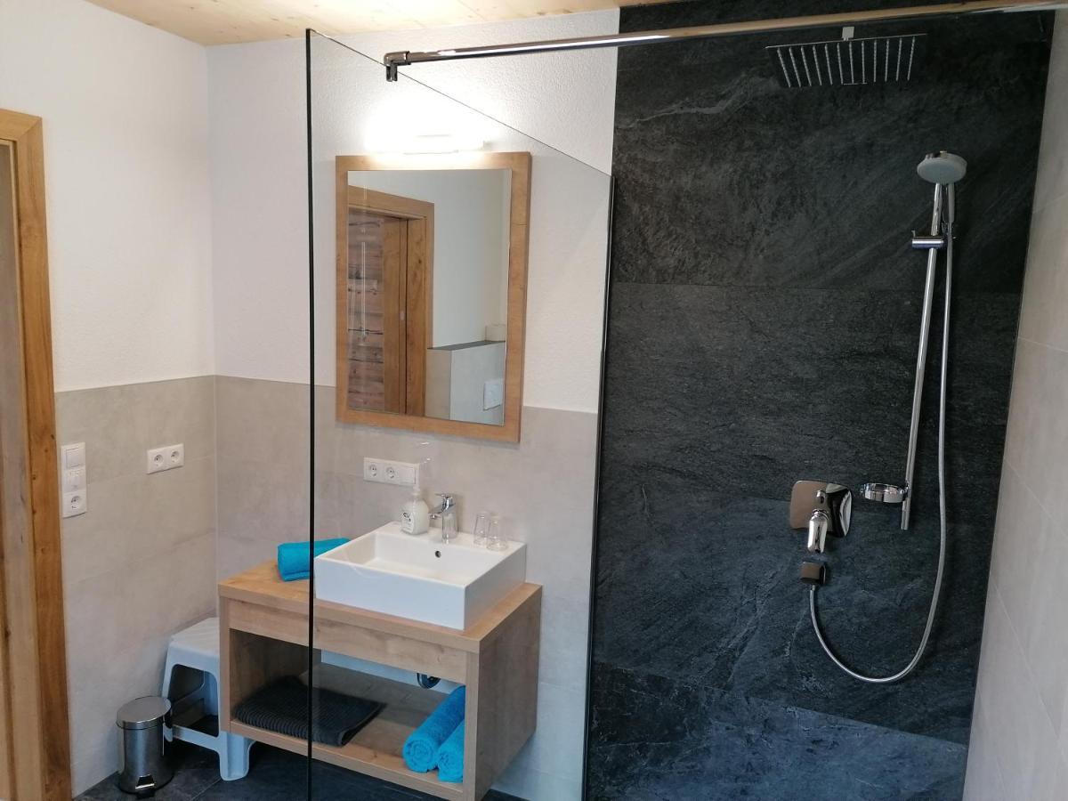 Montepart Zillertal Apartment Hainzenberg Luaran gambar
