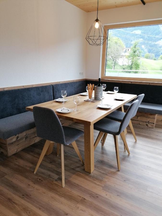 Montepart Zillertal Apartment Hainzenberg Luaran gambar