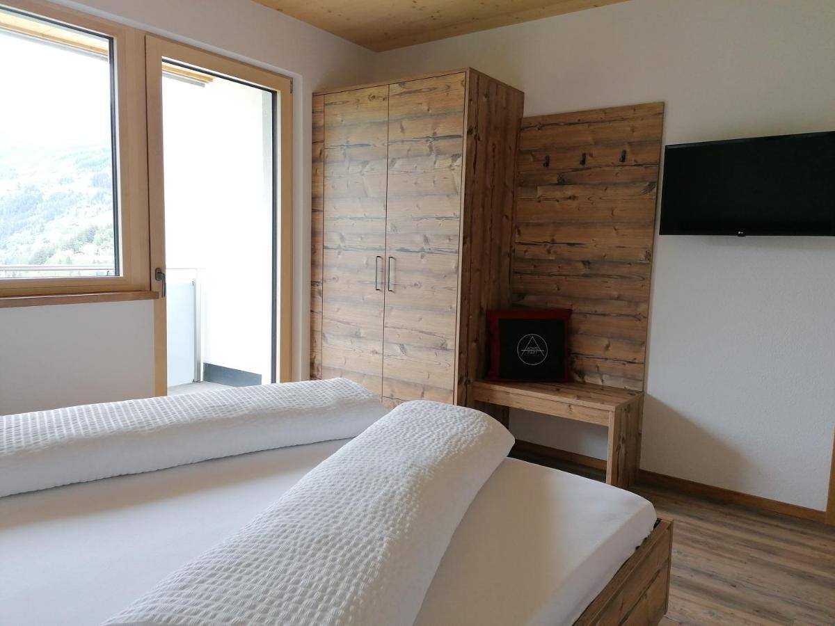 Montepart Zillertal Apartment Hainzenberg Luaran gambar