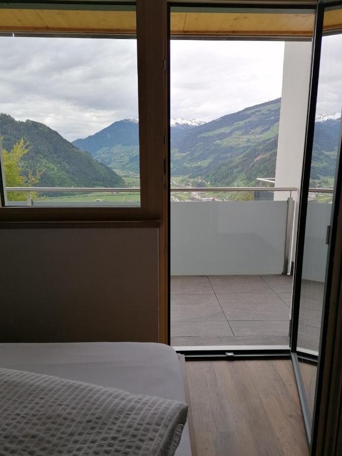 Montepart Zillertal Apartment Hainzenberg Luaran gambar