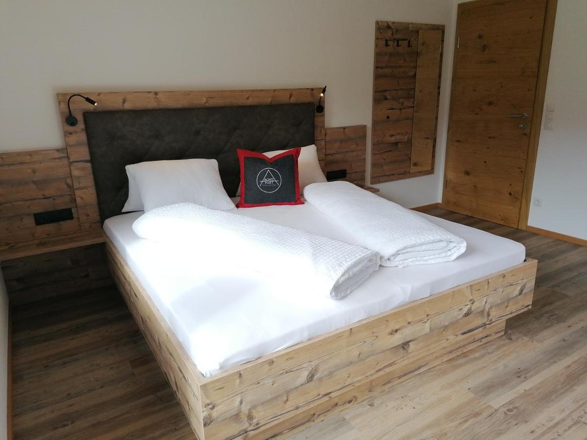 Montepart Zillertal Apartment Hainzenberg Luaran gambar