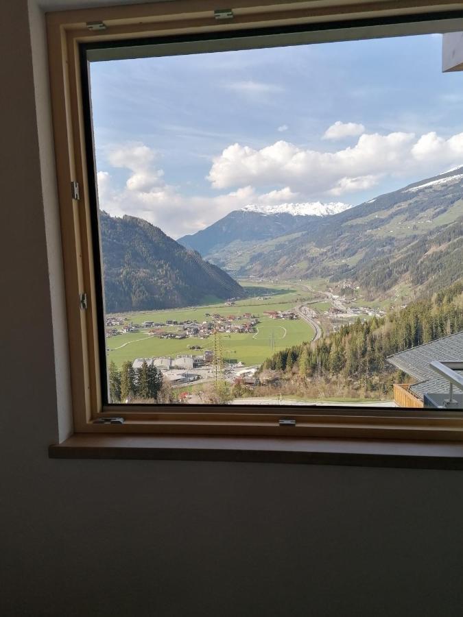 Montepart Zillertal Apartment Hainzenberg Luaran gambar