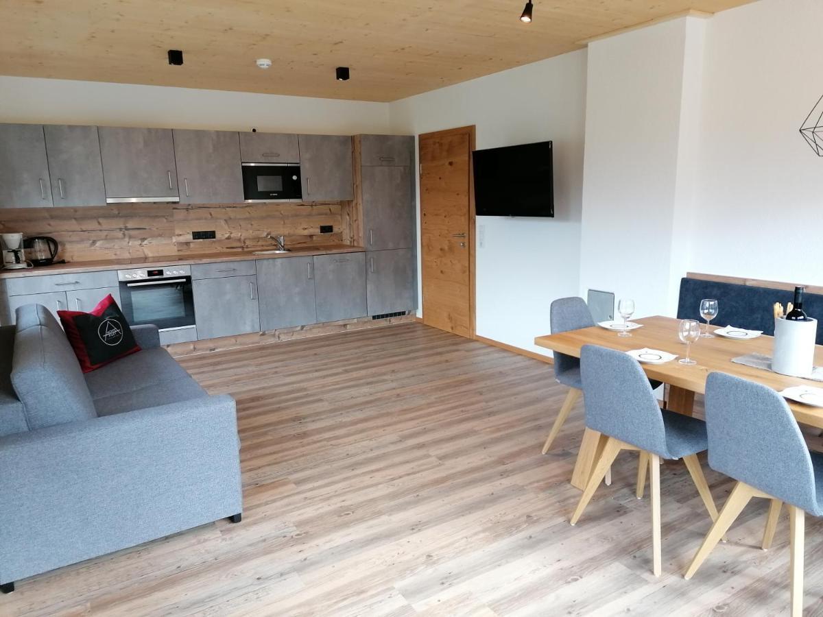 Montepart Zillertal Apartment Hainzenberg Luaran gambar
