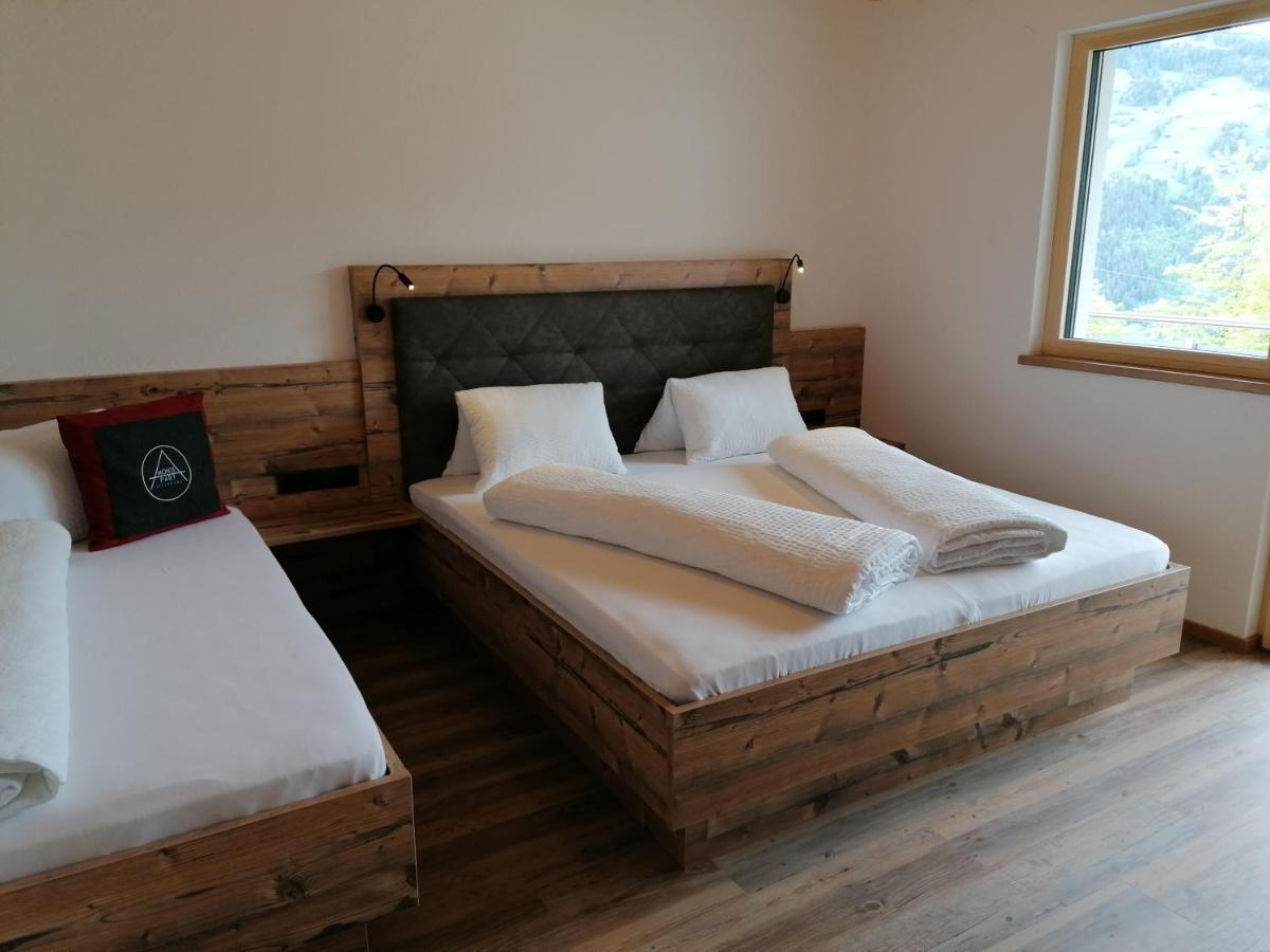 Montepart Zillertal Apartment Hainzenberg Luaran gambar