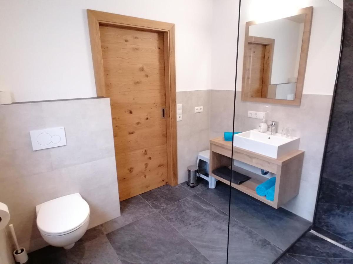 Montepart Zillertal Apartment Hainzenberg Luaran gambar