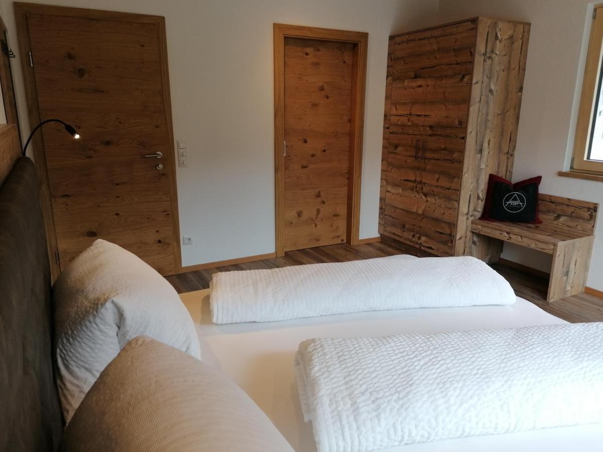 Montepart Zillertal Apartment Hainzenberg Luaran gambar