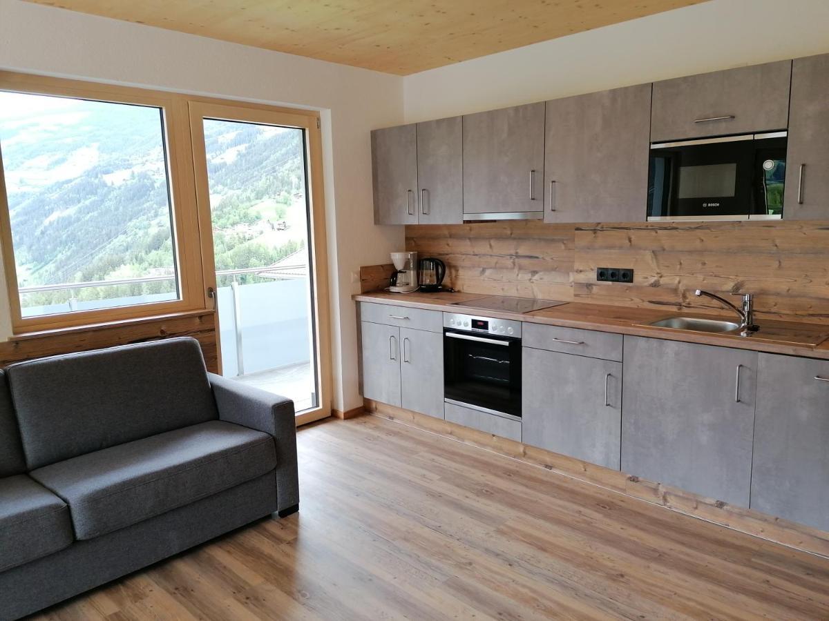 Montepart Zillertal Apartment Hainzenberg Luaran gambar