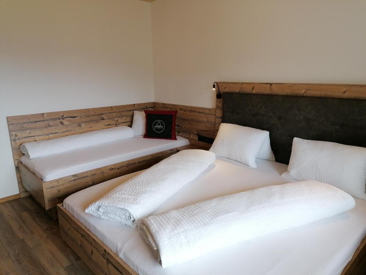 Montepart Zillertal Apartment Hainzenberg Luaran gambar