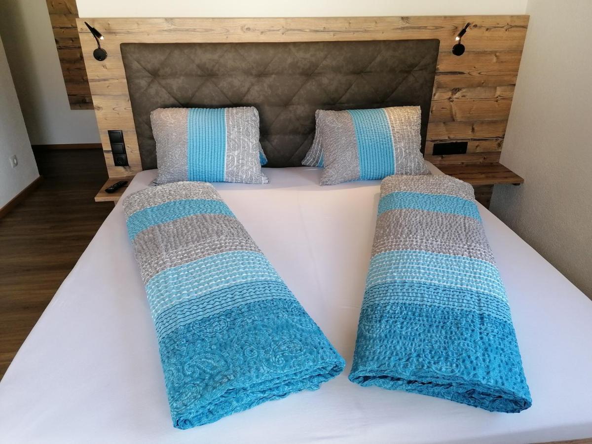 Montepart Zillertal Apartment Hainzenberg Luaran gambar