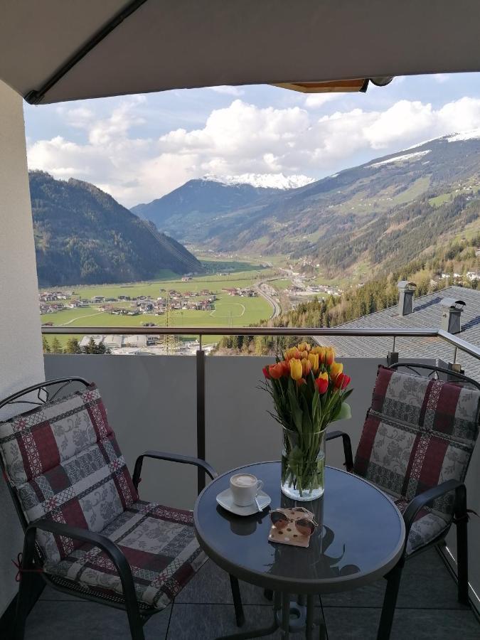Montepart Zillertal Apartment Hainzenberg Luaran gambar