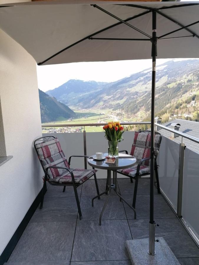 Montepart Zillertal Apartment Hainzenberg Luaran gambar