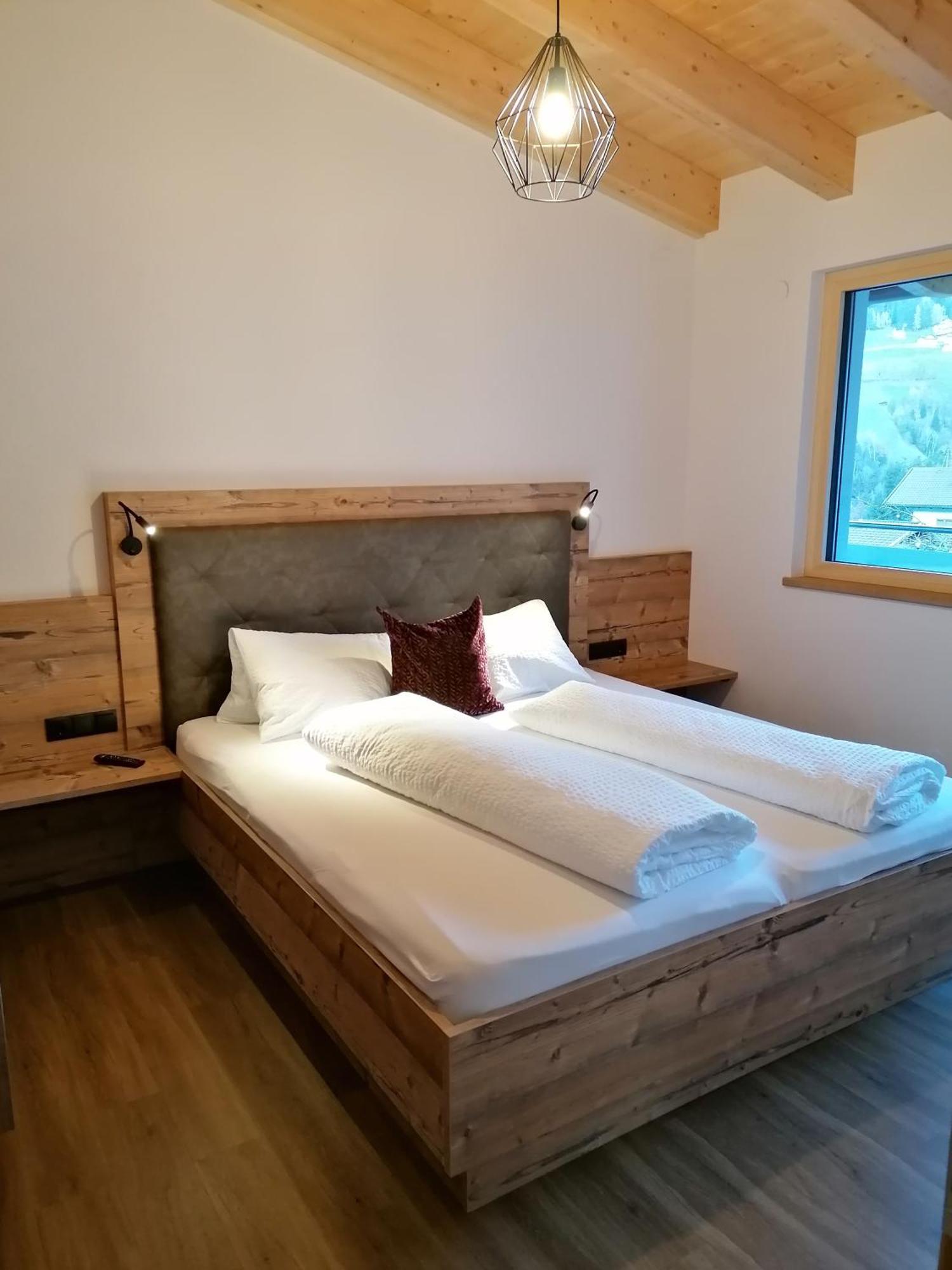Montepart Zillertal Apartment Hainzenberg Luaran gambar