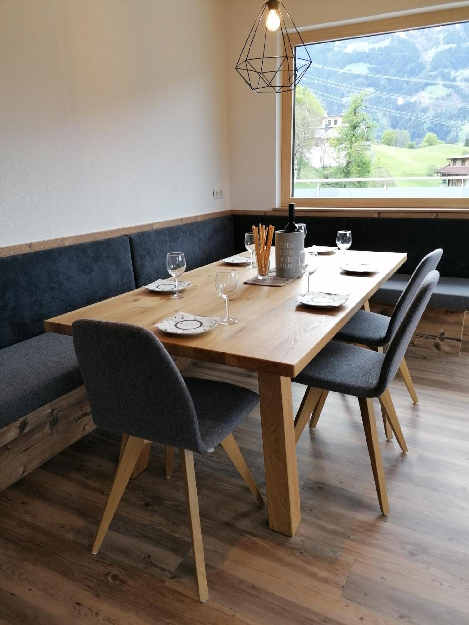 Montepart Zillertal Apartment Hainzenberg Luaran gambar