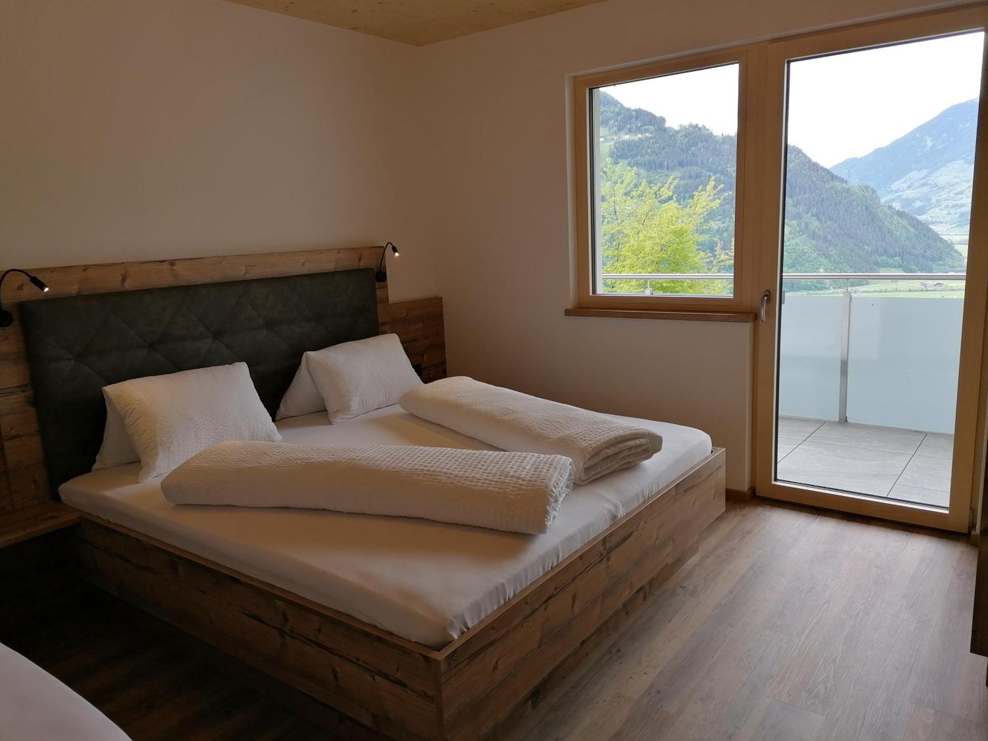 Montepart Zillertal Apartment Hainzenberg Luaran gambar