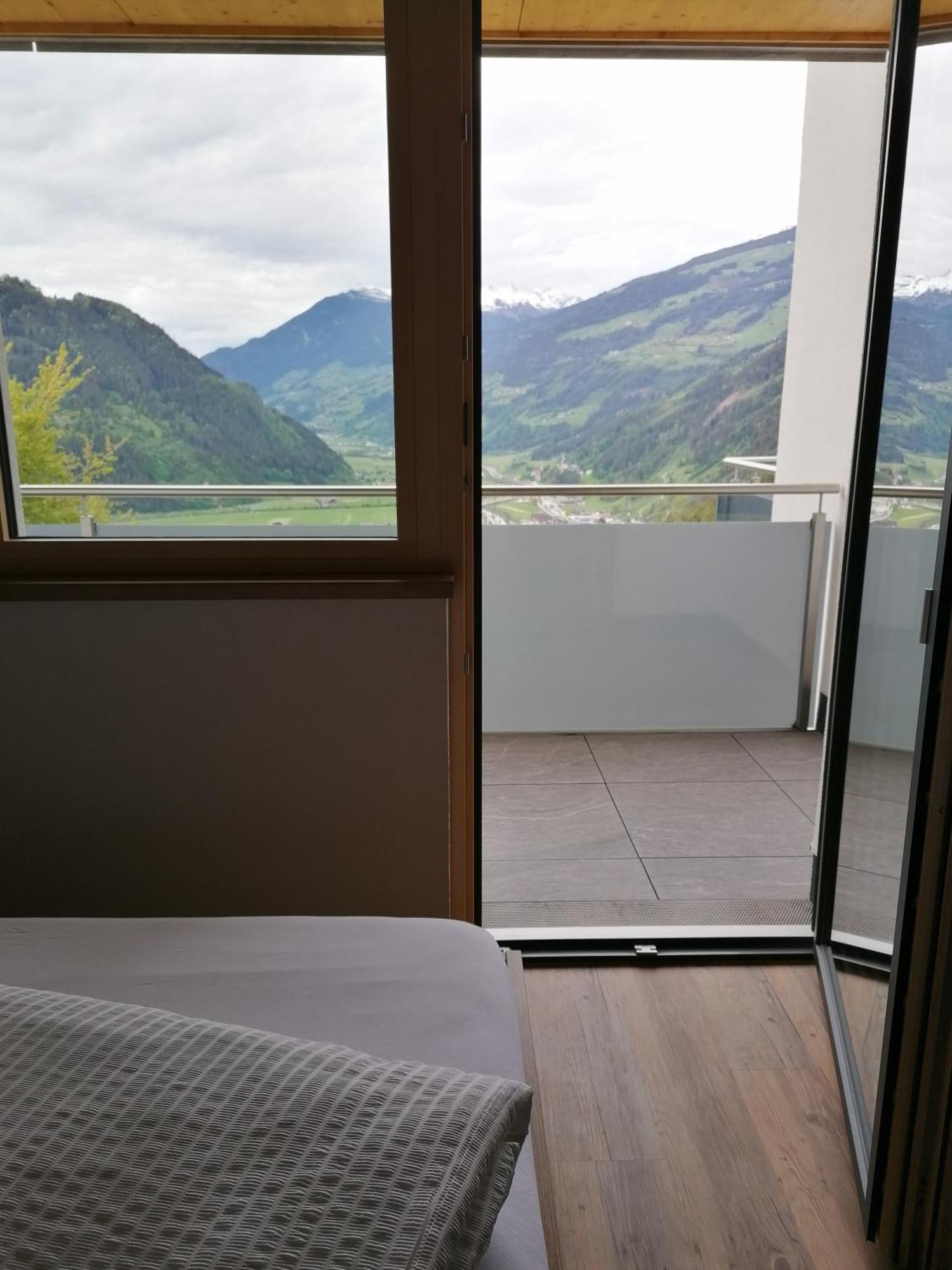 Montepart Zillertal Apartment Hainzenberg Luaran gambar